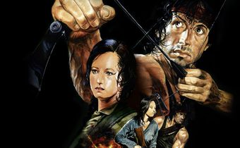 Rambo : First Blood Part II แรมโบ้ นักรบเดนตาย 2