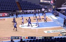 Thailand VS Vietnam Q1 “SEABA Championships 2017”