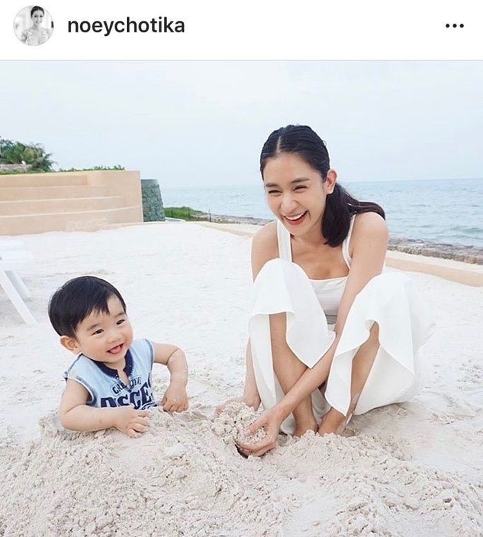 น้องอคิณ - เนย โชติกา