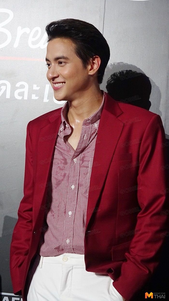 เจมส์ จิรายุ