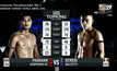 คู่ที่ 2 Super Fight : ผาขาว ดาบพงษ์ 191 VS เซอร์จิโอ มาซเซตติ