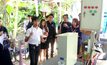 เกษตรรุ่นใหม่ ตามรอยพระราชดำริ
