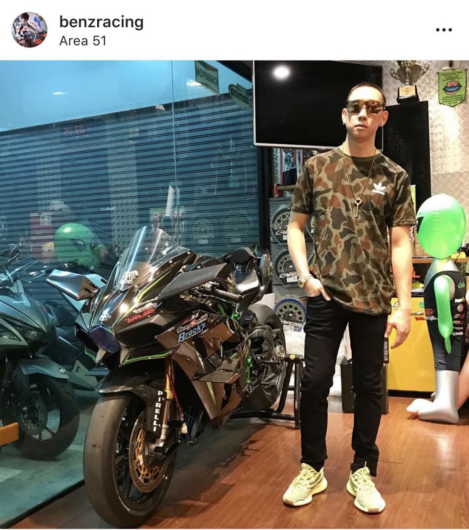 เบนซ์ เรซซิ่ง