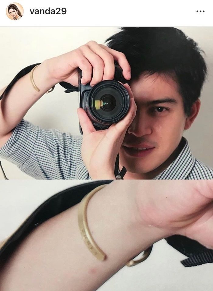 โบว์ แวนดา โพสต์ถึง ปอ ทฤษฎี