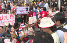ไทม์ไลน์ม็อบอยากเลือกตั้ง ก่อนสลายตัว