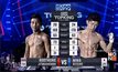 คู่ที่ 1 Super Fight รถถัง จิตเมืองนนท์ VS. นิวะ เคซุเกะ