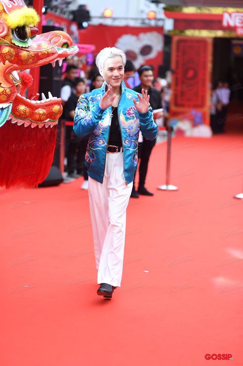 เจมส์ ธีรดนย์ สายแฟ (ชั่น) ตัวจริงก็มา