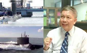 เจาะประเด็นร้อน “กองทัพเสนอซื้อเรือดำน้ำ 36,000 ล้านบาท”