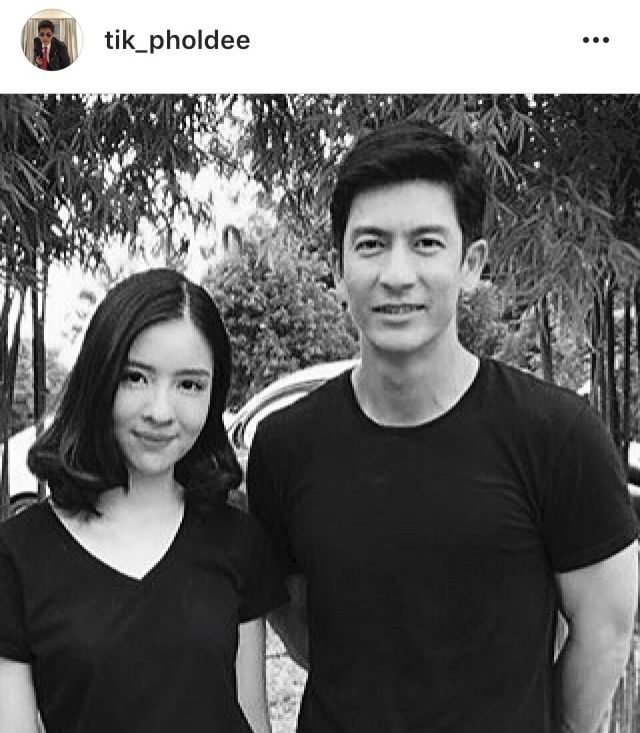 อิน ณัฐนิชา-ติ๊ก เจษฎาภรณ์