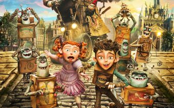 The Boxtrolls บ็อกซ์โทรลล์ นี่แหละ..มอนสเตอร์