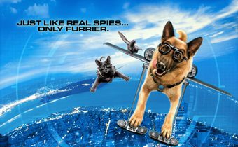 Cats & Dogs : The Revenge of Kitty Galore สงครามพยัคฆ์ร้ายขนปุย 2 ตอน คิตตี้ กาลอร์ ล้างแค้น