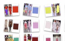 เทรนด์สี “สดใส-หวาน-คลาสสิก” ปี 2561