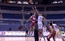 Thailand VS Indonesia Q1 “SEABA Championships 2017”