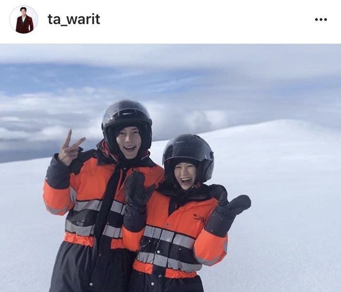 ต๊ะ - แอน