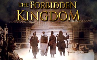 The Forbidden Kingdom หนึ่งฟัดหนึ่ง ใหญ่ต่อใหญ่