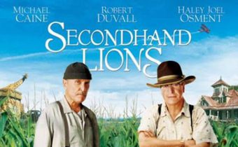 Secondhand Lions ผจญภัยเหนือทุ่งฝัน