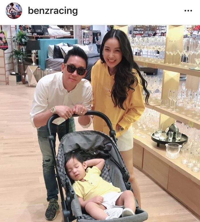 เบนซ์ - แพท - น้องเรซซิ่ง