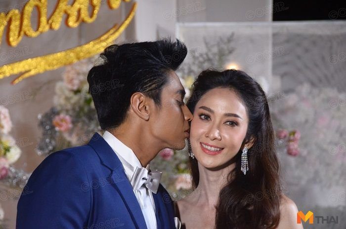 งานแต่ง ยุ้ย-ธันน์