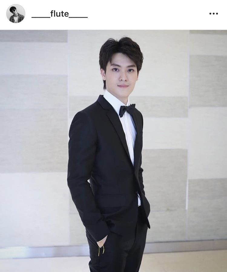 ฟลุท ชินพรรธน์