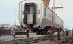 เตรียมทดสอบรถไฟโดยสารใหม่จากจีน ก.ค.นี้