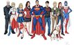 มารู้จักกับครอบครัวของ Superman Family กัน