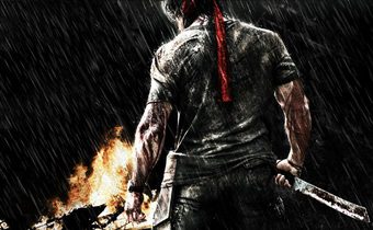 Rambo 4 แรมโบ้ 4 นักรบพันธุ์เดือด