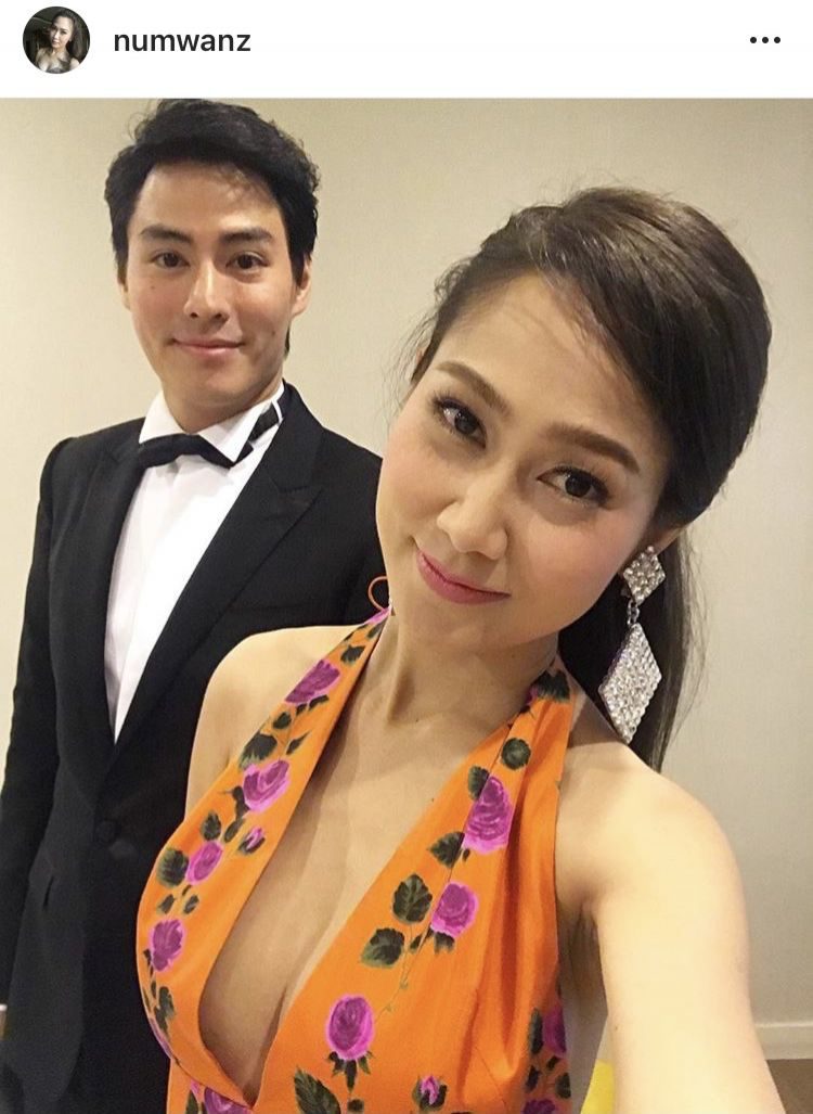 นาวิน ตาร์-น้ำหวาน หนีลูกมาหวานแป๊บ